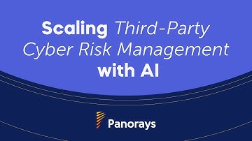 The AI Revolution for Third-Party Cyber Risk Management
