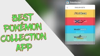 BEST APP For Android And IOS Keep Track Of Your Pokemon Collecton!!! screenshot 5