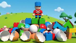 Humpty Dumpty Sitting on a Wall -Try Again Song for Toddlers & Kids #learning #fun #viral #kidsvideo