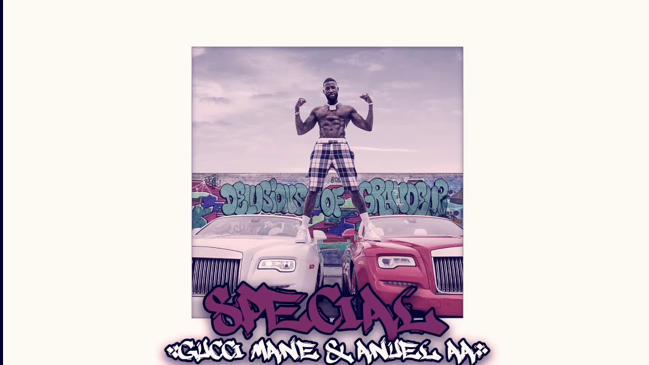Gucci Mane - Special Ft. Anuel AA (Slowed)