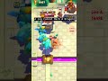CLASH ROYALE DECK GAMEPLAY