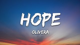 Olivera - Hope (Lyrics)