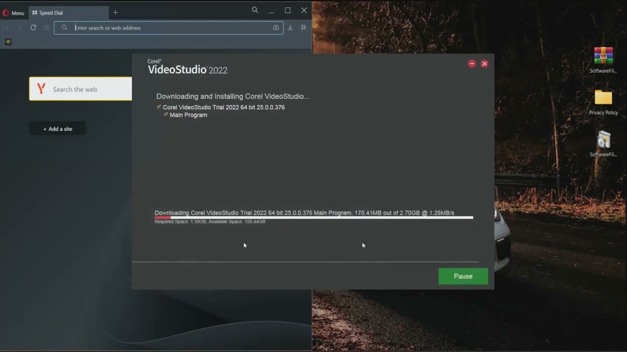 corel videostudio ultimate 2022 | Free Download with Crack 100% | Installation