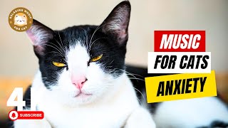 Soothing and Calming Music for Cats with Anxiety ? Relaxing Music for Cat