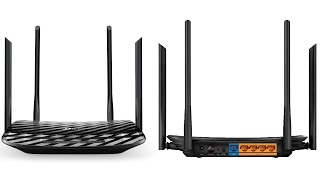 TP-LINK AC1200 Wireless MU-MIMO Gigabit Router Archer C6 Setup