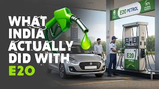 Why India faced backlash over E20 petrol while Brazil, USA and Europe are using E-petrol widely?