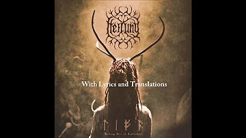 HEILUNG - LIFA | Full Album with Lyrics and Translations