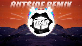 Calvin Harris & Ellie Goulding - Outside (Febration Remix)