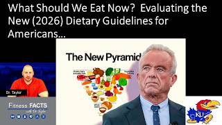 What Should We Eat Now  Evaluating the New (2026) Dietary Guidelines for Americans…