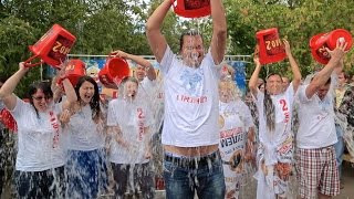 Горько! 2 Ice Bucket Challenge для фонда Подсолнух Горько! 2 Ice Bucket Challenge для фонда Подсолнух