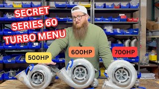 HUGE OEM+ Garrett Turbos for Detroit Series 60 Engines by Momentum Worx 7,131 views 7 months ago 9 minutes, 28 seconds