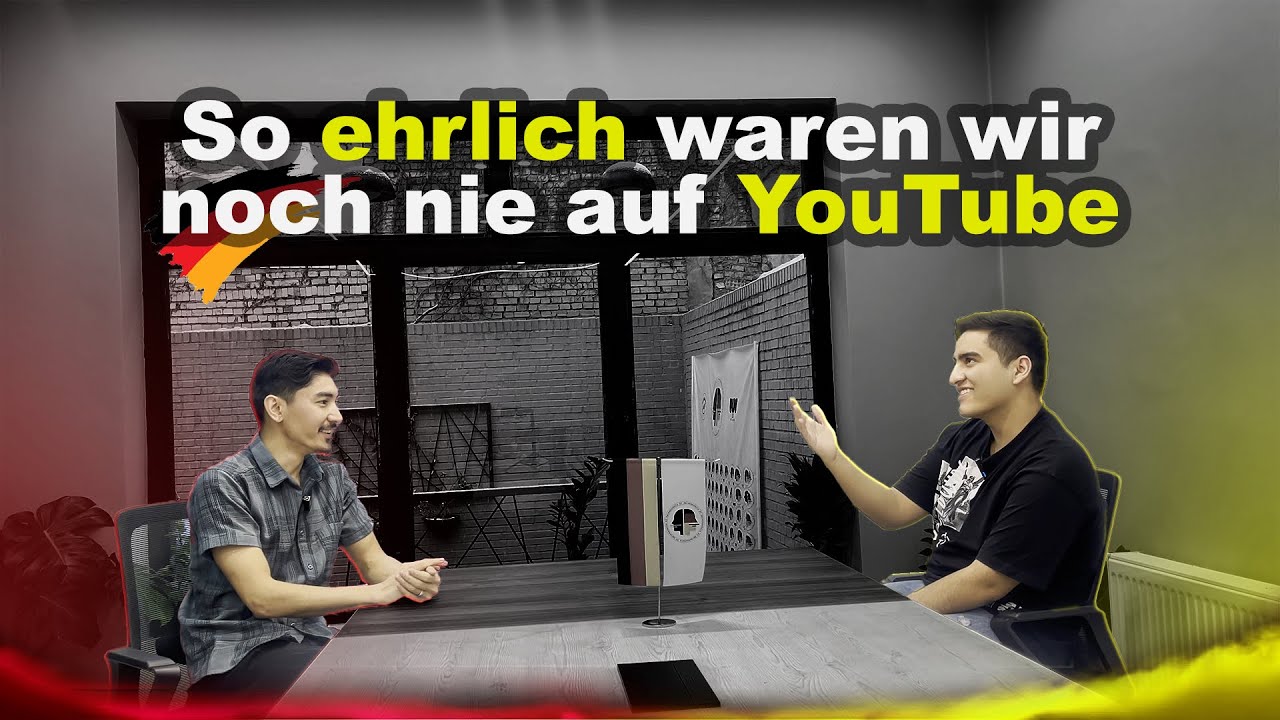 Was ihr wirklich über UNS wissen wollt: Deutsche Podcast: German Podcast