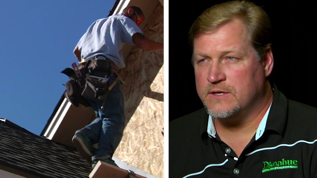 Donahue Roofing YouTube