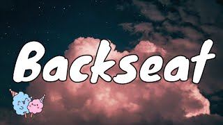 Balu Brigada- Backseat Lyrics