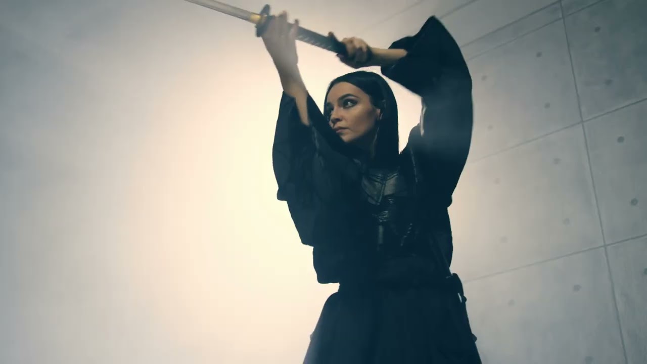 Samurai Co-Tra-Sa: grandes guerreros en Dance & Drama