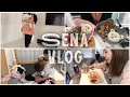 【ルーティン】専業主婦は1日何してる?幼稚園ママ/20代主婦の家事・子育て【主婦vlog】