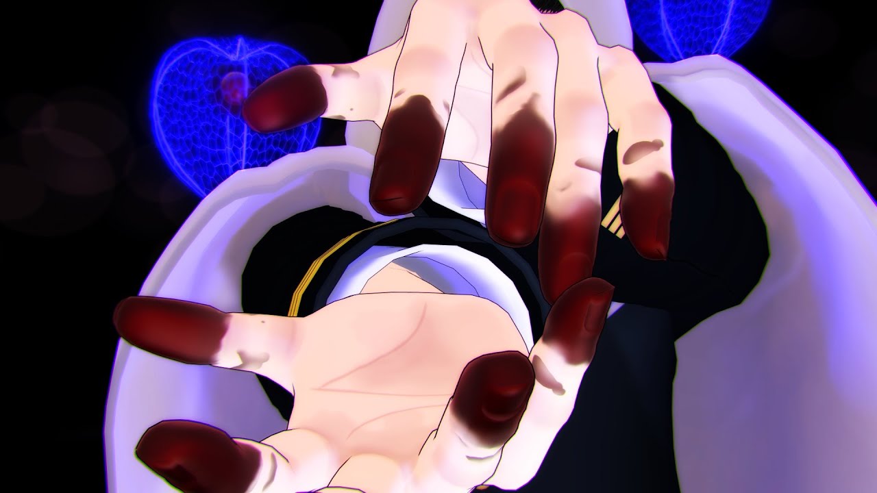 【金カムMMD】ザムザ