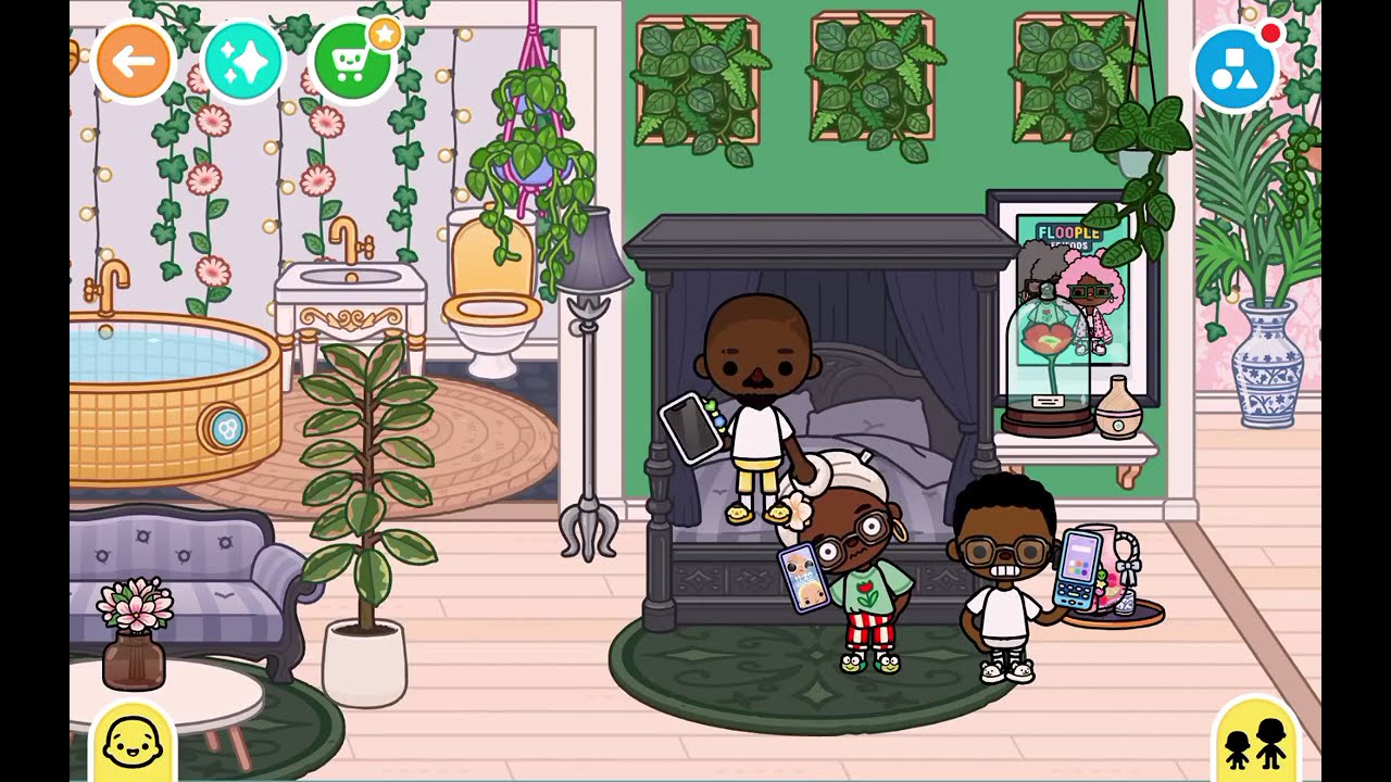 Pt 1 of The Gifted Summer Camp 🏕️