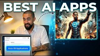 Best AI Apps 2026 ? How to Apply for Jobs with AI Automation screenshot 2