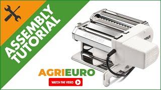 Marcato Atlas 150 Roller Pasta Maker , best deal on AgriEuro