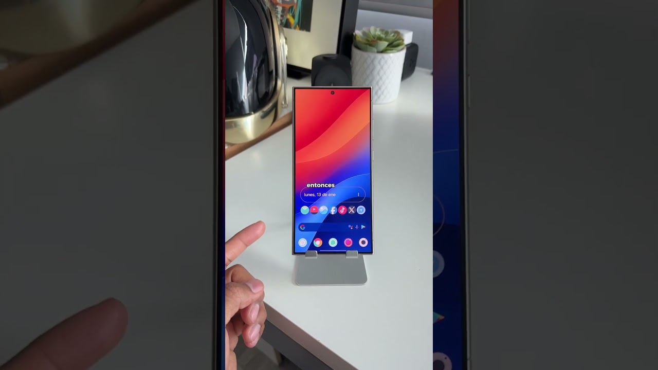 Truco antirrobo para tu teléfono de Samsung 🤩 