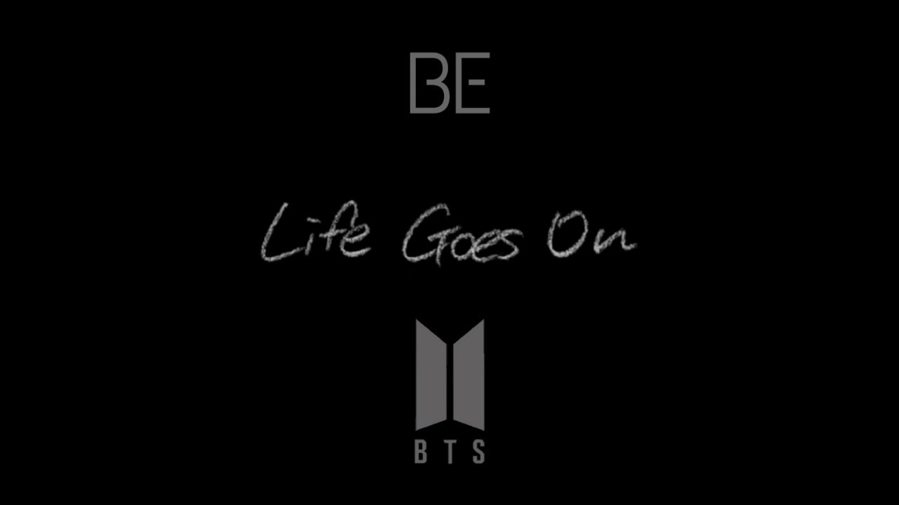 BTS 'Life Goes On' Teaser Loop, Music for Healing [3 Minutes]