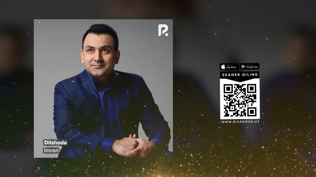 Imron - Dilshoda (Official Music)