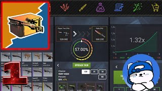 Case Simulator Ultimate CS 2  | Walkthrough | Gameplay Part 1 (Android, iOS) screenshot 2