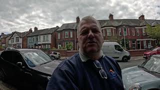 Failed Cavity Wall Insulation Removed in Barrow | Hidden Sash Weights Found in Cavity 😲