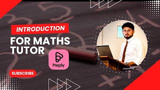 Preply Introduction Video for Maths Tutor | Preply | Maths |
