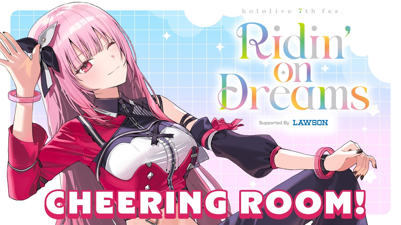 【HOLOFES】Deadbeat Cheering Room!! Go Mori Go!! #calliolive