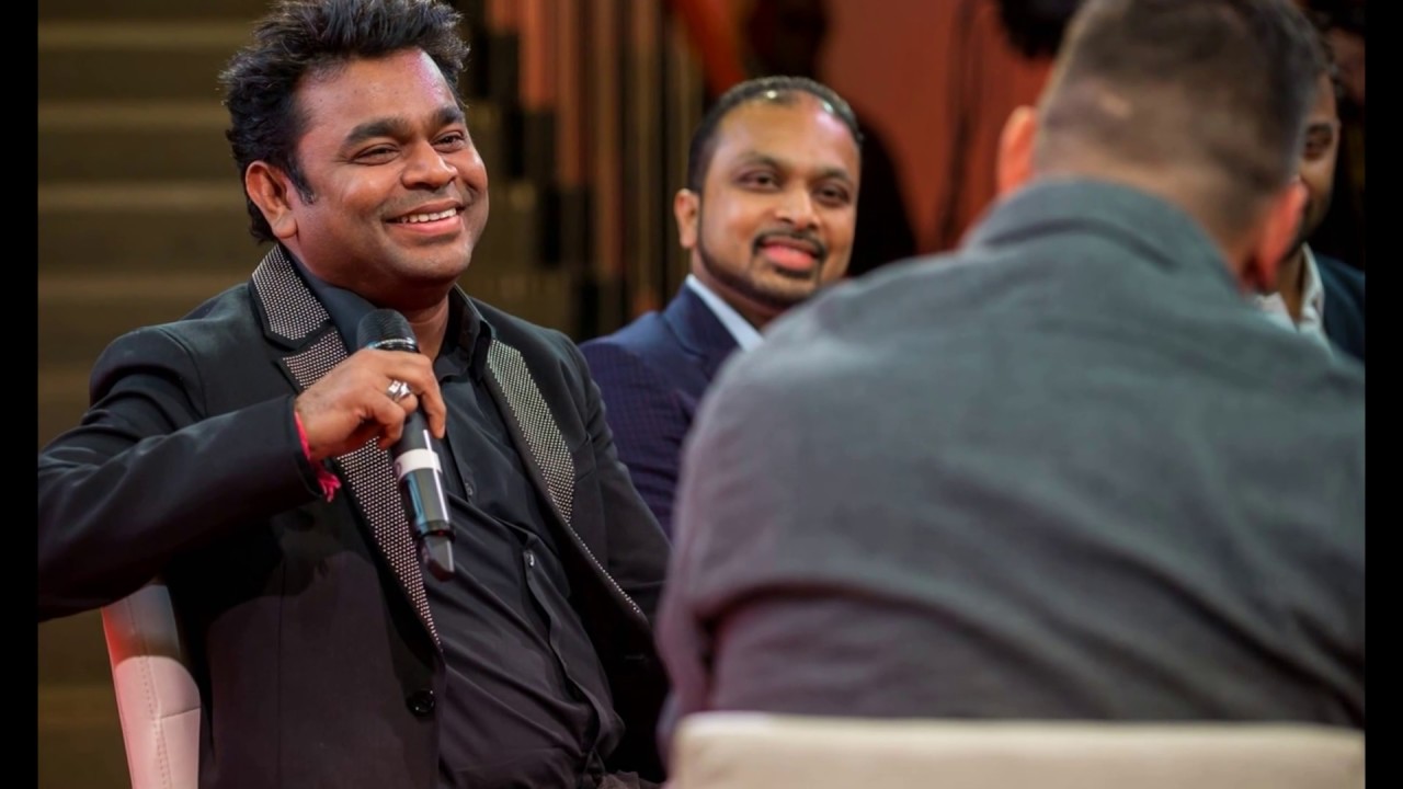 Celebration of 25 years of AR Rahman in IIFA 2017 in US