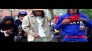 LEE BENZO FT. CHRIS GZZ X JAY SWISH - 007 (FULL VIDEO)