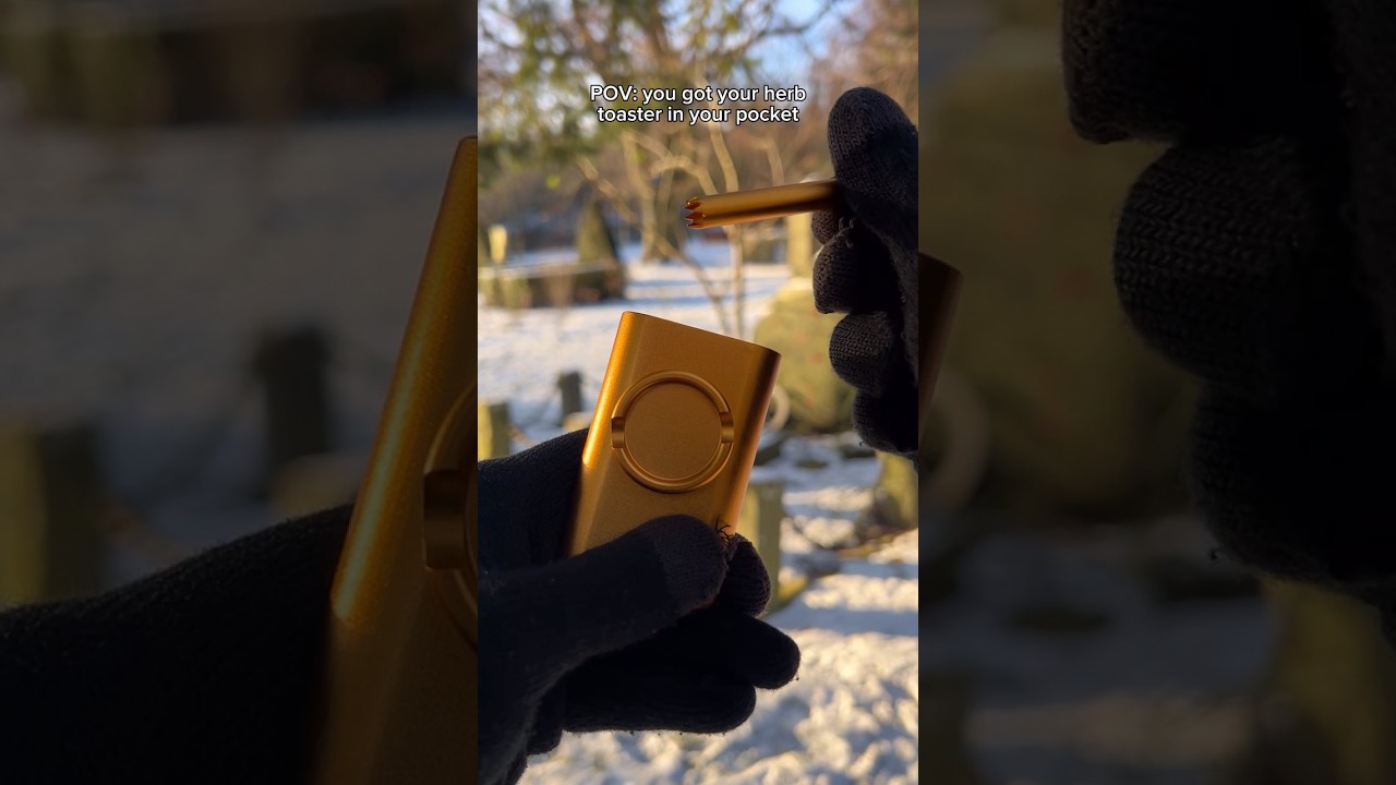 Get our new one-hitler, perfect for quick hits! Link in bio 😊