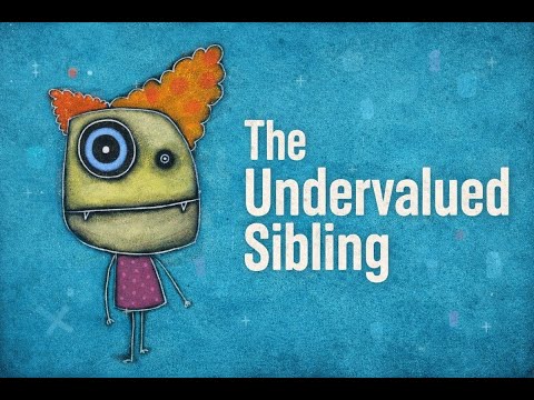 The Psychology of the Undervalued Sibling