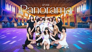 [KPOP IN VANCOUVER]IZ*ONE (아이즈원) 'Panorama' Dance Cover