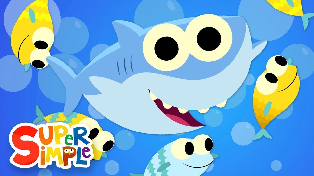 Baby Shark Featuring Finny The Shark More Kids Songs Super Simple baby-shark-featuring-finny-the-shark-more-kids-songs-super-simple