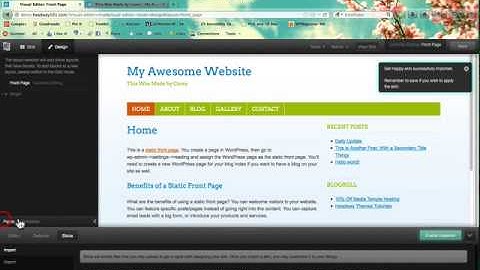 How to Use Skins for Headway Themes