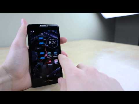 Motorola Droid Razr HD Review - HotHardware