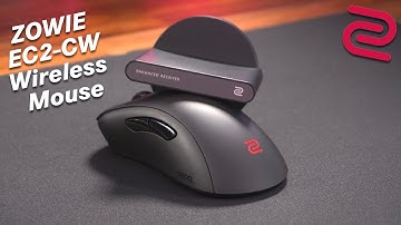 🏆 BenQ ZOWIE EC2-CW Mouse Review 🤯