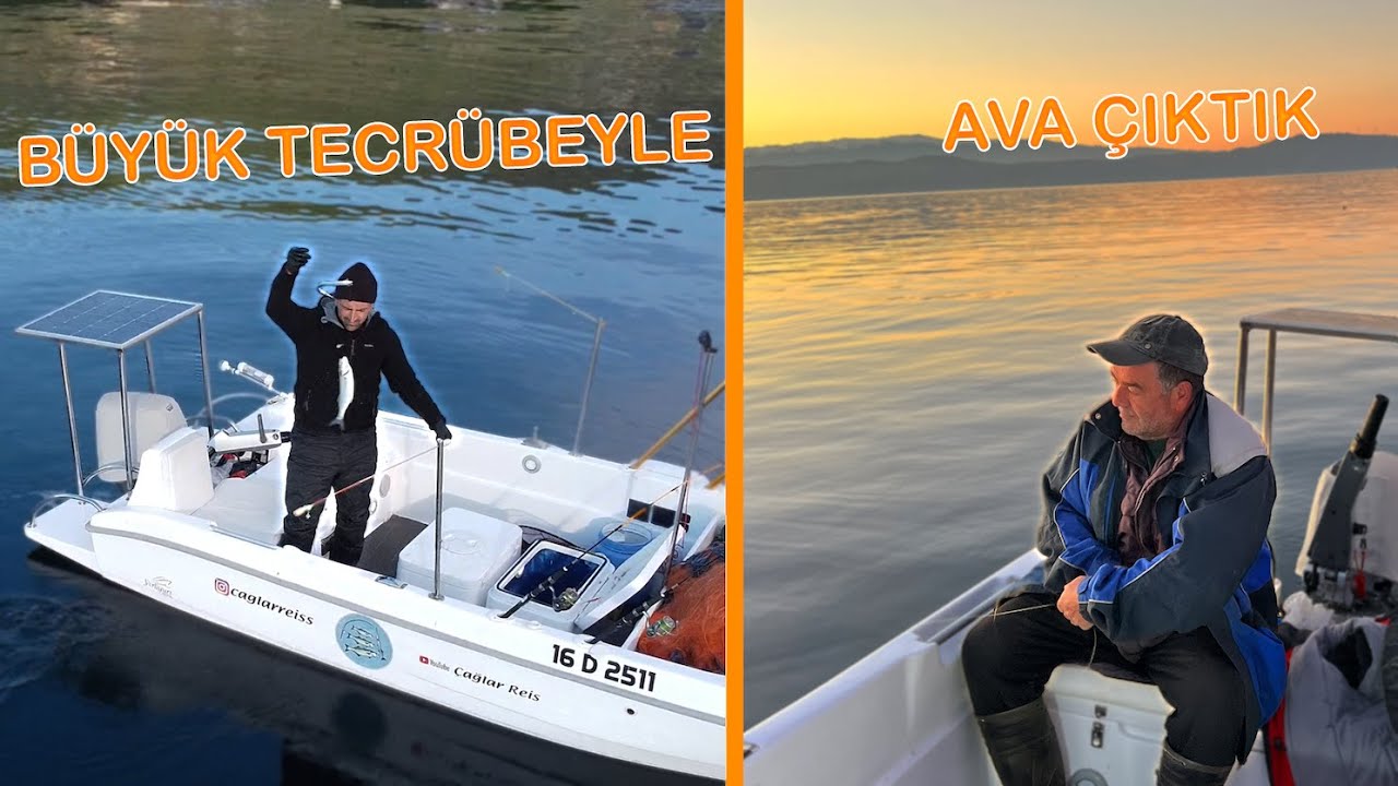 NARLI KÖYÜNÜN EN ESKİ OLTACISI İLE BERABER 1 GÜN