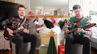 Deck The Halls Brian May Cover