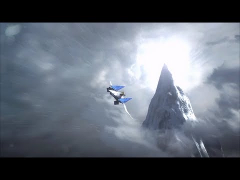 Video: Bayonetta 2 Blir Det Bästa Star Fox Påskägget Någonsin