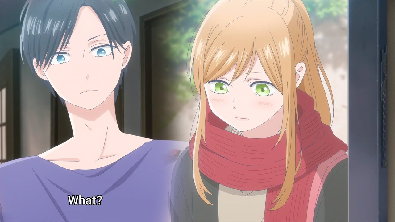 Akane decides to confess her feelings to Yamada ~ Yamada-kun to Lv999 no Koi wo Suru Ep12