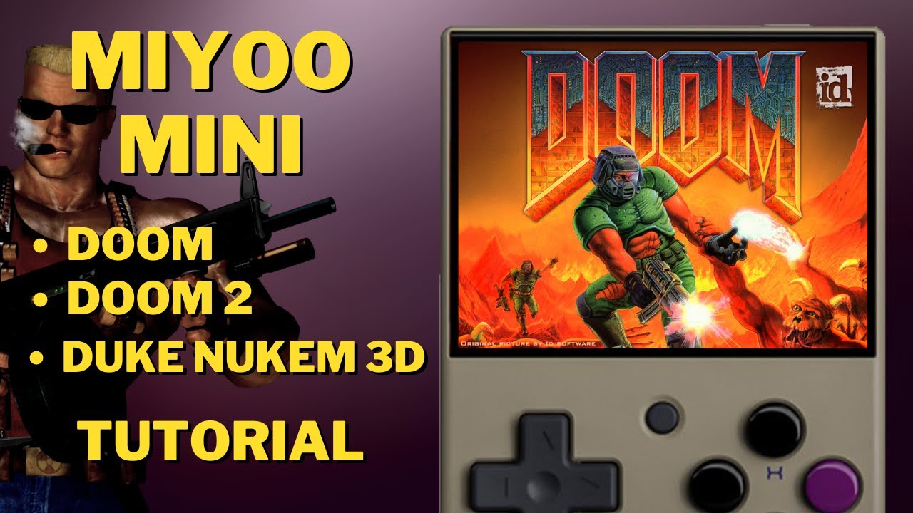 DOOM II - Retro Game 🕹️