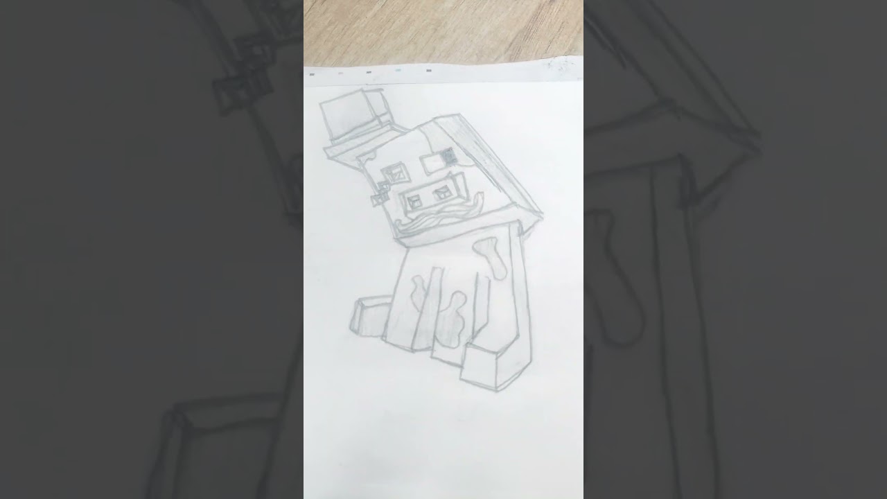 Minecraft pig 