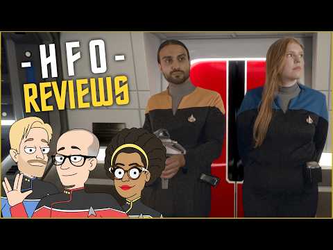 SNW Crossover! - Hailing Frequencies Open Review! - Legacy Returns