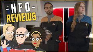 SNW Crossover! - Hailing Frequencies Open Review! - Legacy Returns
