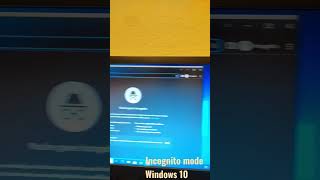 how to go incognito on google chrome-windwos 10