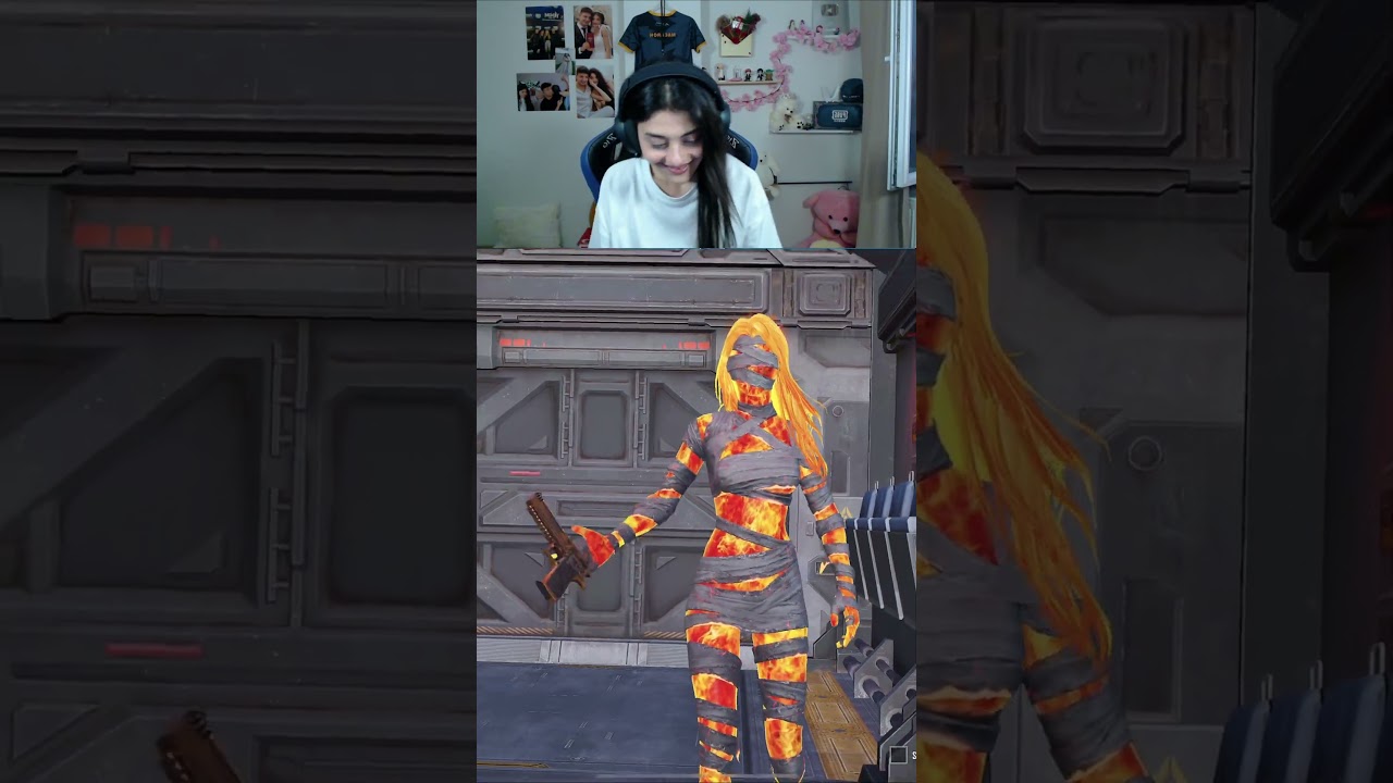 NEW AIRPLANE ANIMATION 💚|PUBG Mobile 